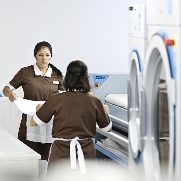 Laundry solutions for your business with All Season Commercial Laundry Repair, Montana's Electrolux and Wascomatcoin and on-premises laundry equipment distributor and commercial laundry parts and repair service provider.